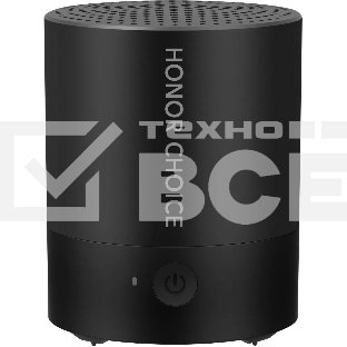 Акустическая система Honor Choice BTH Mini BOE-ME00 4W черный 5504ABLT