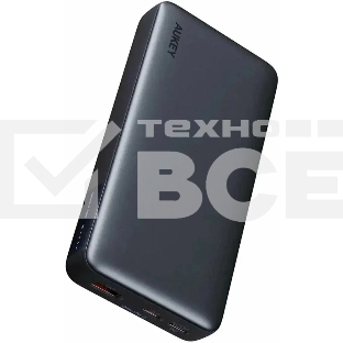 Внешний аккумулятор Aukey Sprint X 20000 30W