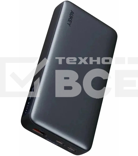 Внешний аккумулятор Aukey Sprint X 20000 30W
