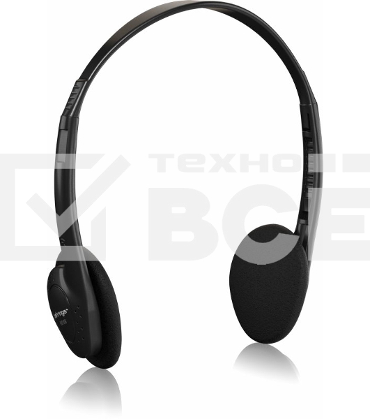 Наушники Behringer HO 66 черный