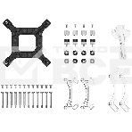Система водяного охлаждения Deepcool LE360 WH V2 ARGB белый 120мм алюминий+медь 2100rpm 31.6db 4-pin 300W, фото2