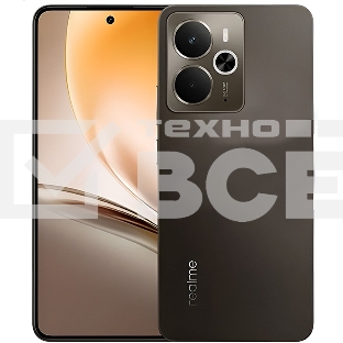 Смартфон Realme 14 5G RMX5070 12/256Gb черный