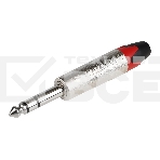 Комплект кабельных разъемов Wize WCJS6.3M-5 Jack 6.3 мм, стерео (вилка), 5 шт. в комплекте, фото5