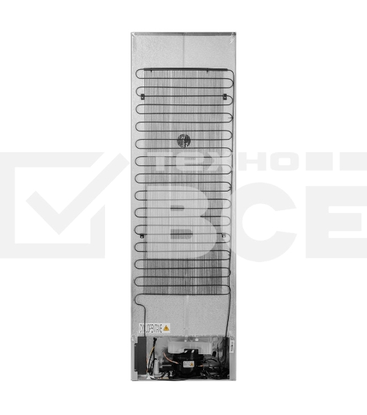 Встраиваемый холодильник Maunfeld MBF193NFFWGR Inverter белый двухкамерный 225/57 л морозилка снизу, NoFrost