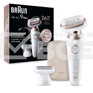 Электрический эпилятор BRAUN SES9-030 3D