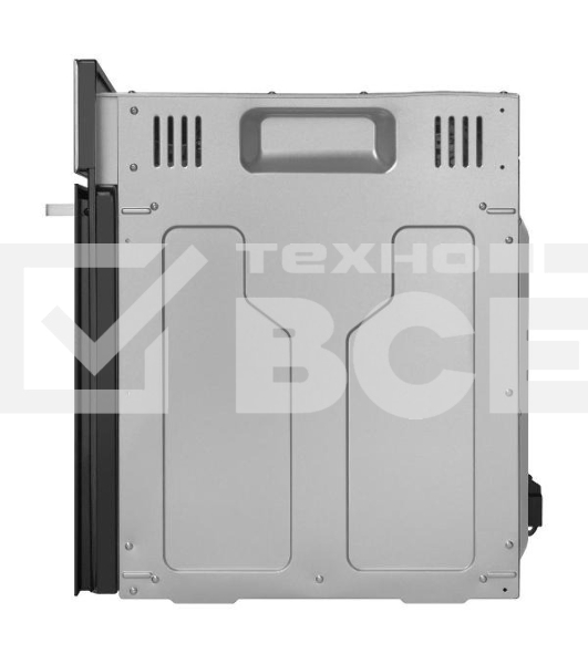 Шкаф духовой электрический Maunfeld AEOD60103S черный