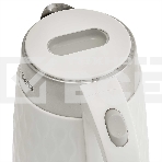 Чайник электрический DELTA DL-1111 белый, фото3