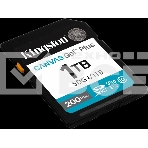 Флеш карта SDXC 1Tb Kingston SDG4/1Tb Canvas Go! Plus w/o adapter, фото3