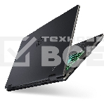 Ноутбук MSI Cyborg 15 B2RWEKG-236XRU черный Intel Core 5 210H/16Gb/SSD 1Tb/RTX 5050 8Gb/15.6