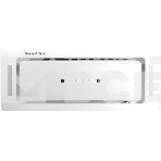 Вытяжка встраиваемая Zigmund & Shtain K 014.7 W белый, 72 см, 1100 куб. м/ч, 62 дБ, фото3