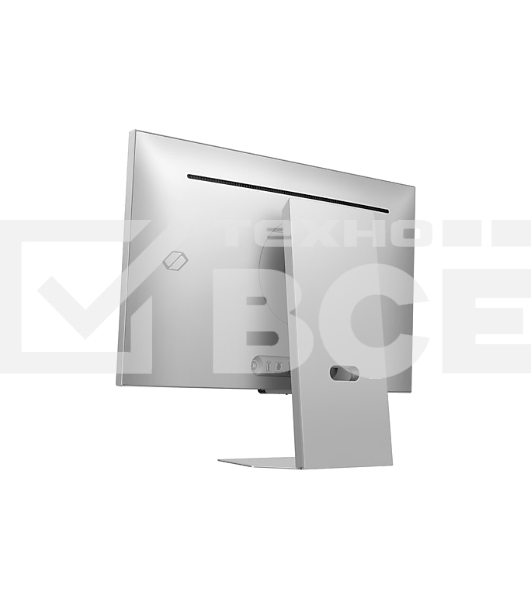 Монитор 27' Samsung Odyssey 3D G90XF IPS 3840x2160, 165 Гц, 1 мс, 16:9, 350 кд/м², 2xHDMI 2.1, DP, USB Hub (2x USB 3.2), 3D без очков, Edge Lighting, динамики (2x5 Вт), FreeSync, G-Sync, HDR10, черный