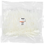 Стяжка нейлоновая неоткрывающаяся Hyperline GT-200IC, безгалогенная (halogen free), 200x3.6 мм, (100 шт), фото5