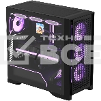 Компьютерный корпус AeroCool/Formula Air Power G8 Floe черный без БП ATX 2xUSB 3.0 1xUSB3.1 audio bott PSU, фото2