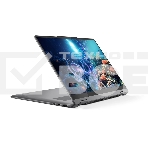 Ноутбук Lenovo Yoga 7 14AKP10 Ryzen AI 5 340 24Gb SSD1Tb AMD Radeon 840M 14' OLED Touch WUXGA (1920x1200) Windows 11 Home beige WiFi BT Cam (83JR005YRK), фото4