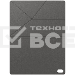 Чехол Samsung для Samsung Galaxy Tab S11 Book Cover поликарбонат/полиуретан черный (EF-BX730PBEGRU), фото3