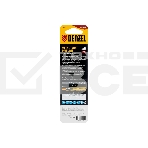 Сверло спиральное по металлу Denzel 8 x 117мм, Р6М5, Golden Tip, фото2