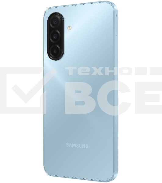 Смартфон Samsung Galaxy A17 4/128Gb голубой