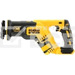 Сабельная пила DeWalt DCS367N 18В XR, б/бат и ЗУ, фото6