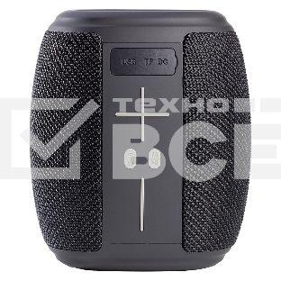 Портативная колонка Smartbuy MUSE 2 черный