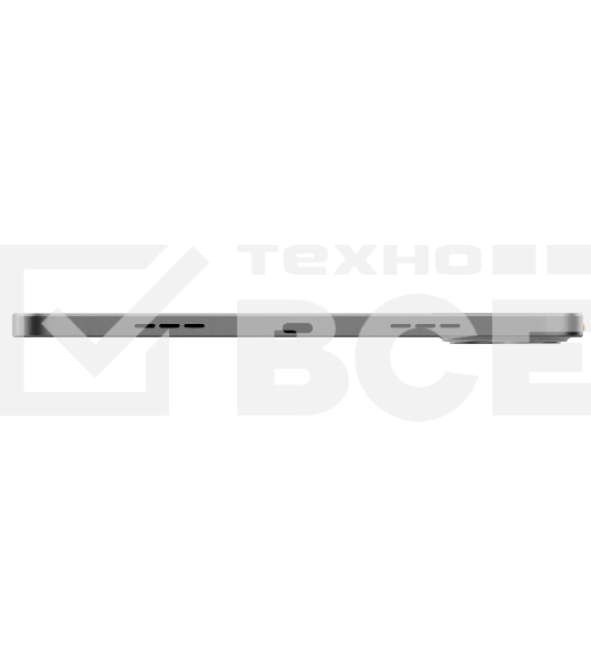 Планшет Tecno MegaPad Pro T1201 12', 8GB, 128GB, LTE, Android 15 серый