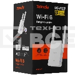 Wi-Fi усилитель сигнала Tenda Dual Band Wi-Fi 6 Range Extender, фото2
