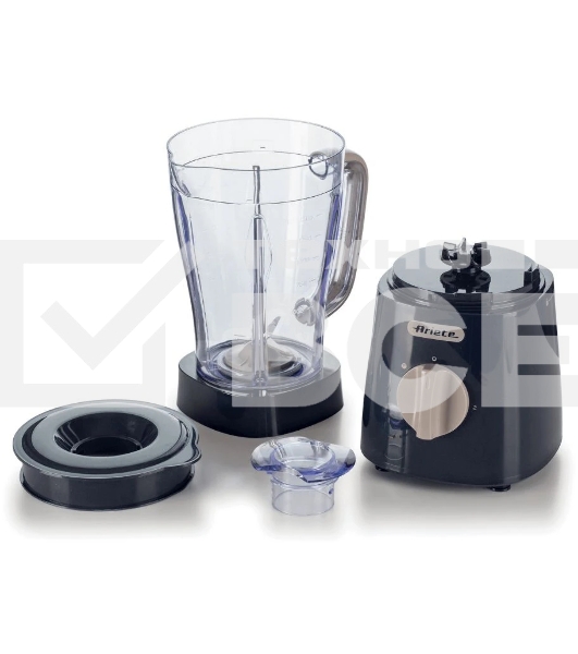 Блендер стационарный Ariete 00C057603AR0 черный