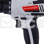 Дрель-шуруповерт аккумуляторная ИНТЕРСКОЛ ДА-10/18ЭР 35 ПРОМО, 18В, 1400 об/мин, с 1 АКБ 2 Ач и ЗУ, фото5