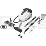 Пароочиститель Bort BDR-2300-R 2100 Вт; 4 бар; 143 °С; 1500 мл;набор аксессуаров 14 шт 93722609, фото4