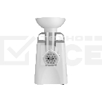 Мясорубка электрическая Willmark WMG-2083W (2200Вт, 2 решетки.,реверс,гар.2 года,белый), фото4