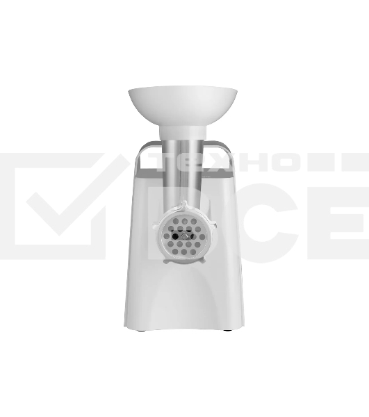 Мясорубка электрическая Willmark WMG-2083W (2200Вт, 2 решетки.,реверс,гар.2 года,белый)