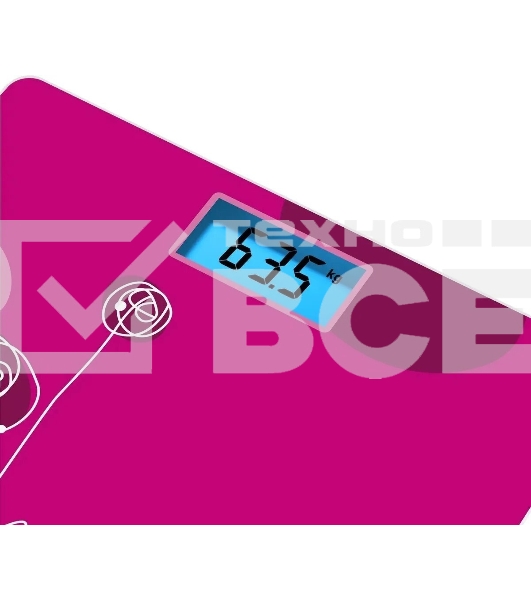 Электронные весы Tefal PP1531V0