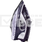 Утюг BBK ISE-2404 фиолетовый, 2400 Вт, 40 г/мин, 140 г/мин, 440 мл, фото5