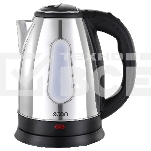 Чайник электрический ECON ECO-1873KE нержавейка