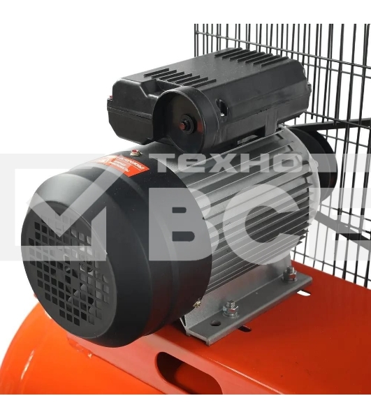 Компрессор поршневой Patriot PTR 100-440I масляный 440л/мин 100л 2200Вт оранжевый