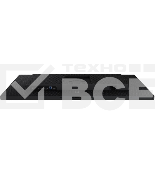 Монитор 27' Samsung ViewFinity S6 S60UD LS27D604UAIXCI IPS 2560x1440, 100 Гц, 5 мс, 16:9, 350 кд/м², 1xHDMI, 1xDP, 1xUSB-C, 3xUSB, 1x3.5 мм, черный