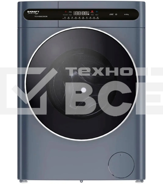 Стиральная машина Kraft Technology TCH-HD8529SDB