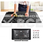 Кронштейн для телевизора Holder LCD-T2609 черный 22'-47' макс.40кг настенный наклон, фото4