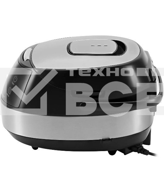 Мультиварка Polaris PMC 0517AD 5л 860Вт серебристый/черный