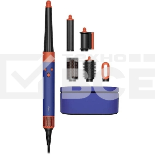 Стайлер Dyson Airwrap HS08 Complete Long Vinca Blue/Topaz (533818-01)