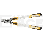 Набор: Сучкорез телескопический 22-29” и секатор прямого реза Denzel, фото4