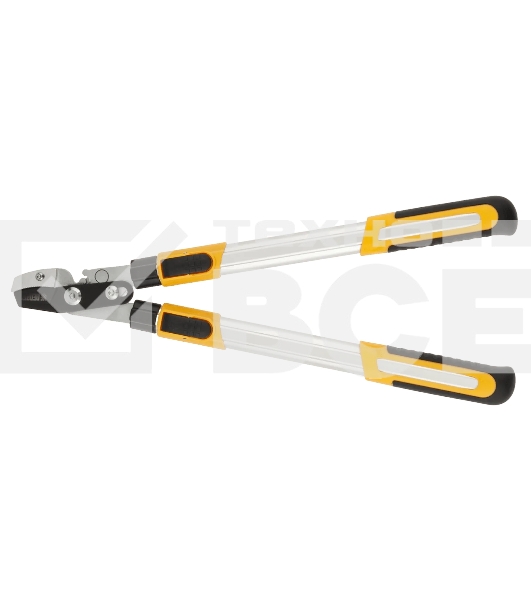 Набор: Сучкорез телескопический 22-29” и секатор прямого реза Denzel