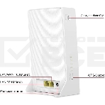 Двухдиапазонный гигабитный роутер Mercusys MB230-4G Wi-Fi AC1200 с поддержкой 4G+ категории 6, фото6