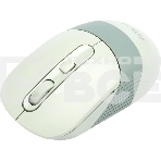 Мышь беспроводная A4Tech Fstyler FB10C зеленый, 2000 dpi, радиоканал, Bluetooth, USB, кнопки - 4, фото5