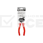 Плоскогубцы Matrix Econom 160 мм, шлифованные, пластмассовые рукоятки, фото3