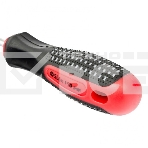 Отвертка Matrix Fusion 11424 SL6,0 х 150 мм, CrV, 3-х компонентная рукоятка 'anti slip', фото3