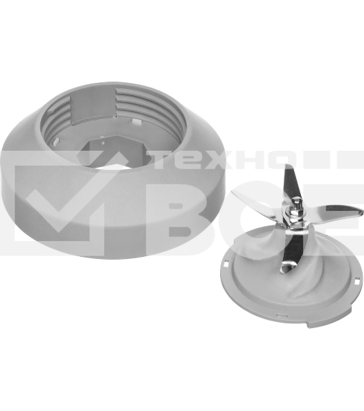 Блендер стационарный Haier HB-600 1200Вт серый