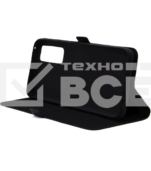 Чехол (флип-кейс) BoraSCO для Samsung Galaxy A23 Book Case черный (70219)