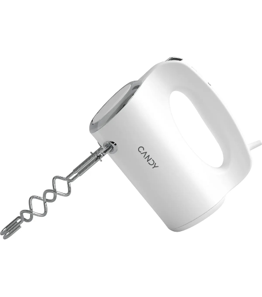 Миксер ручной Candy CM-100 300Вт белый