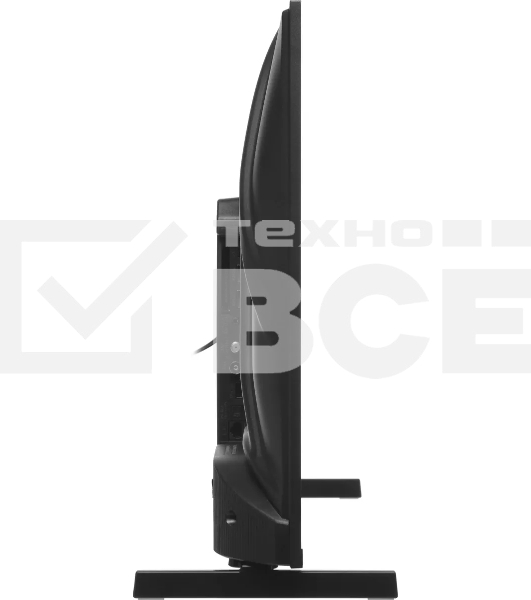 Телевизор Hyundai 32' H-LED32BS5011 черный LED HD 60Hz Smart TV 1GB/8GB