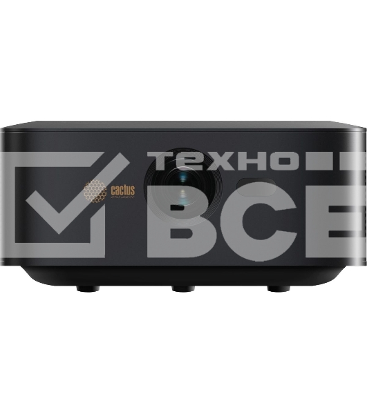 Проектор Cactus CS-E2.SG DLP 5600Lm (1920x1080) 200000:1 ресурс лампы:20000часов 1xUSB typeA 1xHDMI 4.2кг